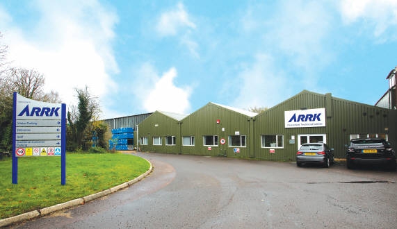 ARRK Europe Limited<br>Langrish<br>Petersfield<br>Hampshire<br>GU32 1RL