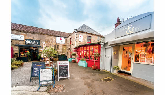 38 Market Street Wells Somerset BA5 2DP