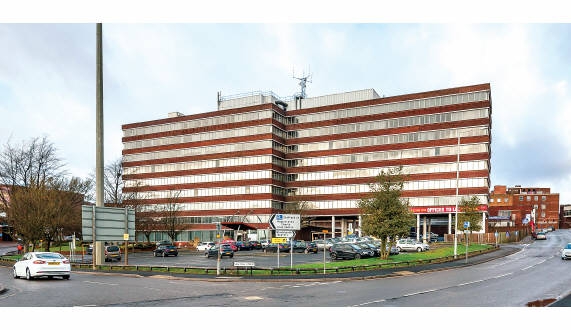 Falcon House<br>The Minories<br>Dudley<br>West Midlands<br>DY2 8PG