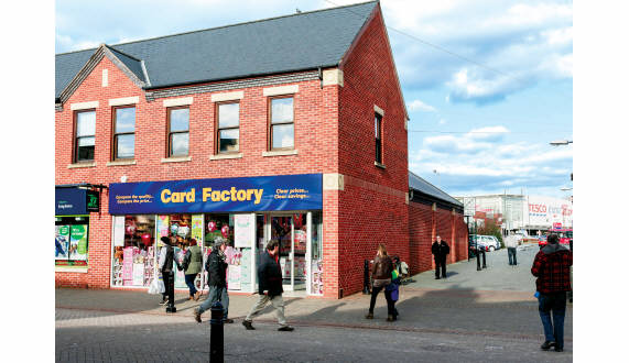 Unit 1 54 / 58 High Street<br>Long Eaton<br>Nottinghamshire<br>NG10 1LP