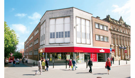 26 Deansgate<br>Bolton<br>Greater Manchester<br>BL1 1BG