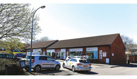 Units 1-6 Moorland View Road & Breckland Road<br>Chesterfield<br>Derbyshire<br>S40 3DD