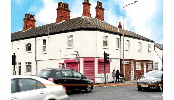 237 - 239 Victor Street<br>Grimsby<br>North East Lincolnshire<br>DN32 7QB