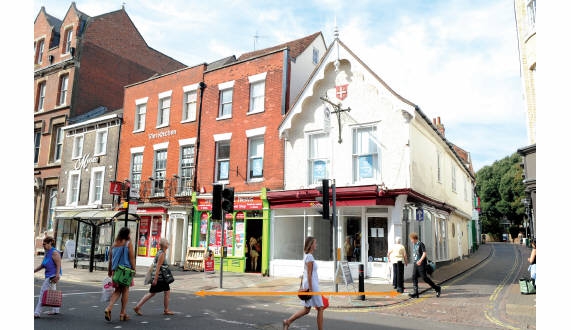 21 - 23 Head Street<br>Colchester<br>Essex<br>CO1 1NH