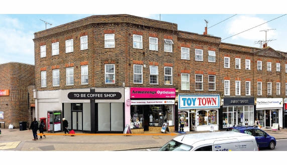 101 - 103 South Road<br>Haywards Heath<br>West Sussex<br>RH16 4LR