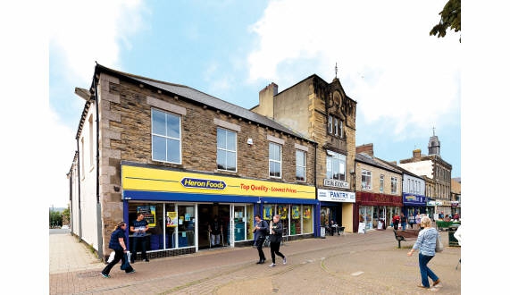 5 - 7 Middle Street<br>Consett<br>Co Durham<br>DH8 5QP