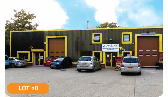Unit 19 Repton Court<br>Repton Close<br>Basildon<br>Essex<br>SS13 1LN