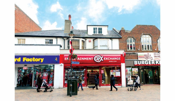 119 High Street<br>Bromley<br>Greater London<br>BR1 1JQ