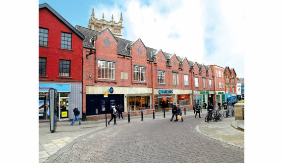 6 Market Place<br>Wigan<br>Greater Manchester<br>WN1 1QS
