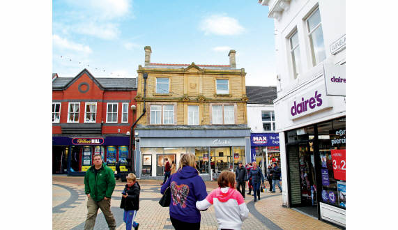 12-14 Chapel Street<br>Chorley<br>Lancashire<br>PR7 1BW