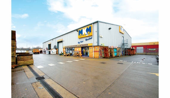 MKM and Greggs , Cook Way<br>North West Industrial Estate<br>Peterlee<br>County Durham<br>SR8 2HY