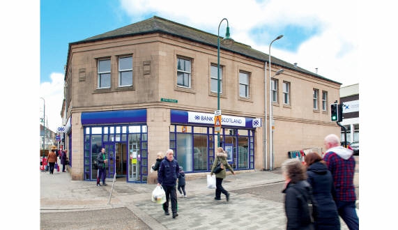 Property Auctions 30/Mar/2017 | Bank of Scotland, 100 - 102 Cowgate