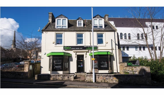 10A & 10C Canmore Street<br>Dunfermline<br>Fife<br>KY12 7NT