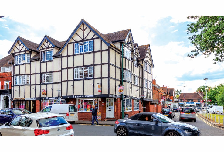 Property Auctions 13/Jul/2017 24 High Street, Datchet, Windsor