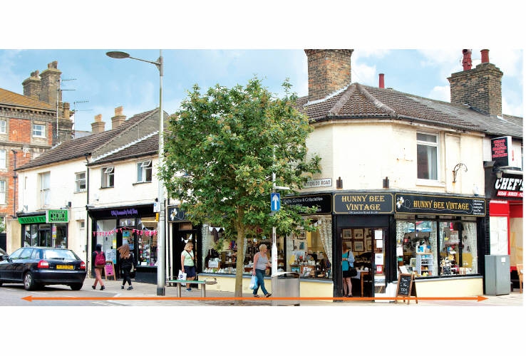 Property Auctions 13/Jul/2017 158 London Road South and 2a 3