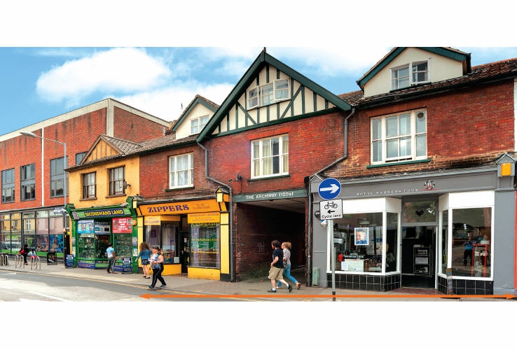 Property Auctions 13/Jul/2017 120 124 Magdalen Street, Norwich