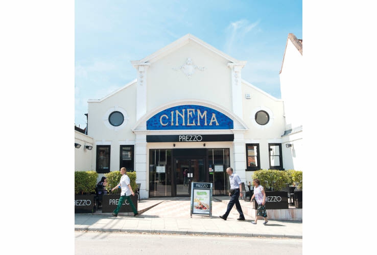 Property Auctions 13/Jul/2017 Prezzo, 9 Saltgate, Beccles, Suffolk