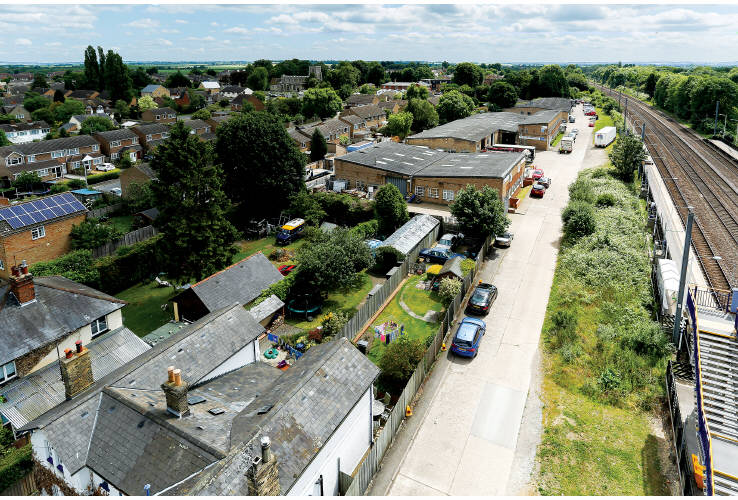 Old Oak Industrial Estate<br>Old Oak Close, Stotford Road<br>Arlesey, Nr Letchworth<br>Bedfordshire<br>SG15 6XD