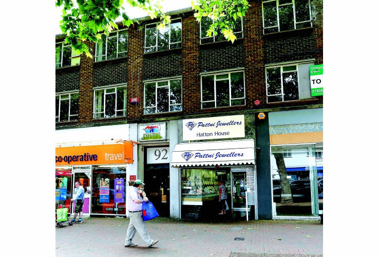 Property Auctions 13/Jul/2017 90 Queensway, Bletchley, Milton Keynes