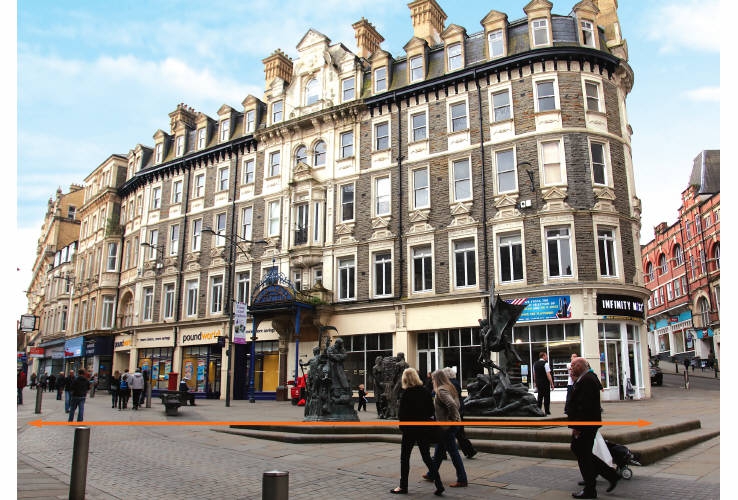 Property Auctions 13/Jul/2017 Westgate Buildings, Units 3 7B & 174