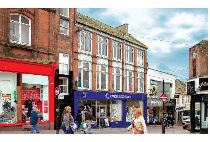 114/116 Friars Vennel<br>Dumfries<br>DG1 2RE