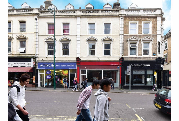 Property Auctions 19/Oct/2017 204 Old Christchurch Road, Bournemouth