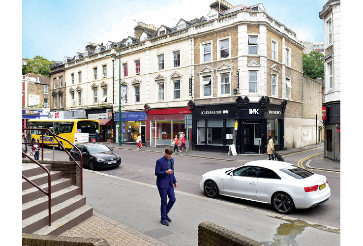 204 Old Christchurch Road, Bournemouth, Dorset, BH1 1PD Acuitus