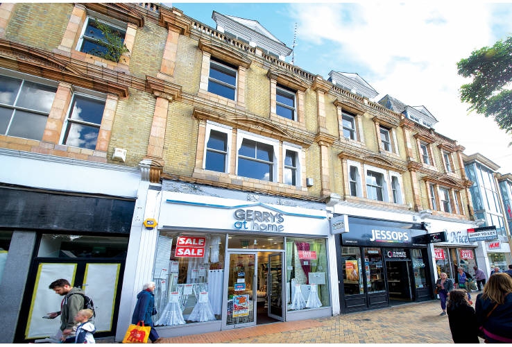 Property Auctions 19/Oct/2017 9799 High Street, Bromley, Kent, BR1