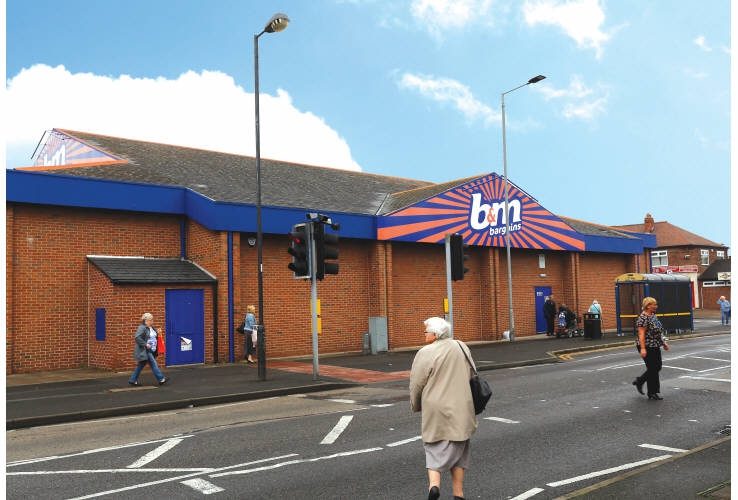B&M, Church Street<br>Armthorpe<br>Doncaster<br>South Yorkshire<br>DN3 3AE