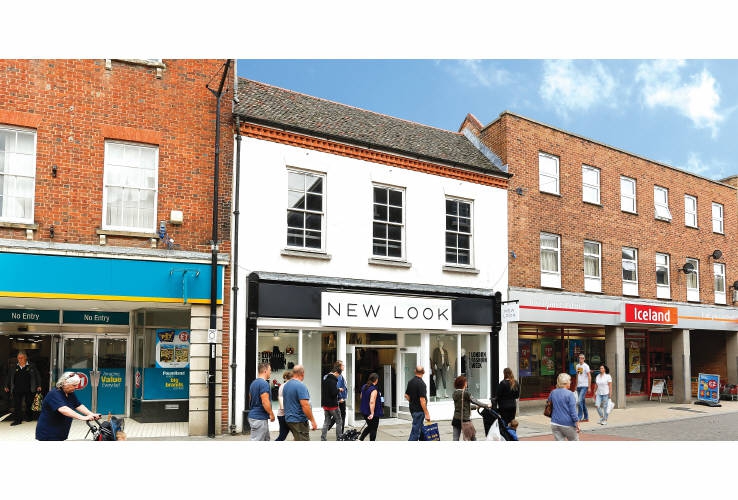 Property Auctions 19/Oct/2017 112 High Street, Huntingdon