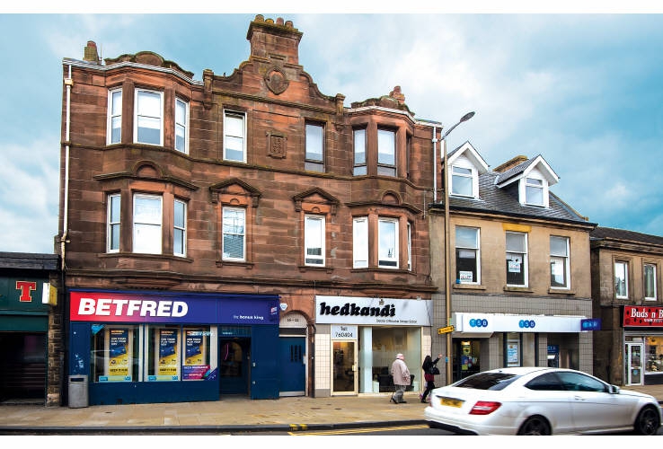 Property Auctions 19/Oct/2017 24 Stewarton Street, Wishaw