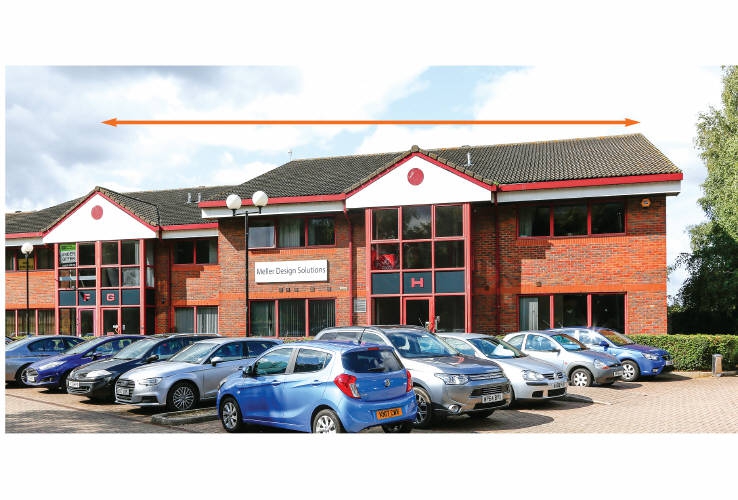 Property Auctions 19/Oct/2017 Units G & H Bedford Business Centre