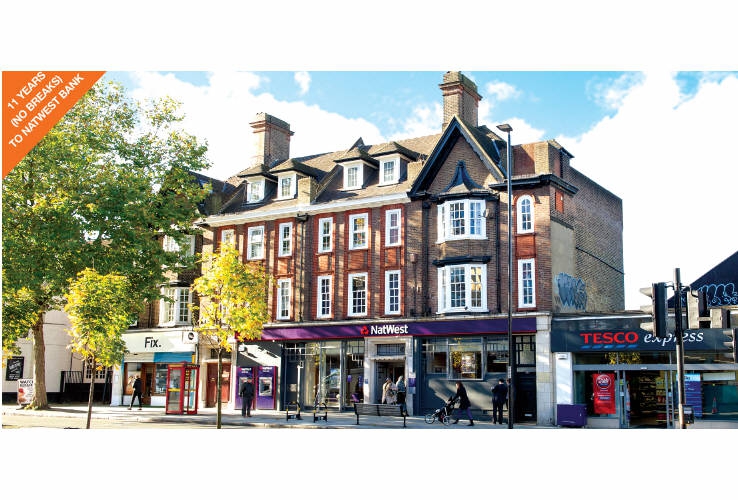 52-58 (Ground and Part First Floors) Streatham High Road<br>Streatham<br>London<br>SW16 1BZ