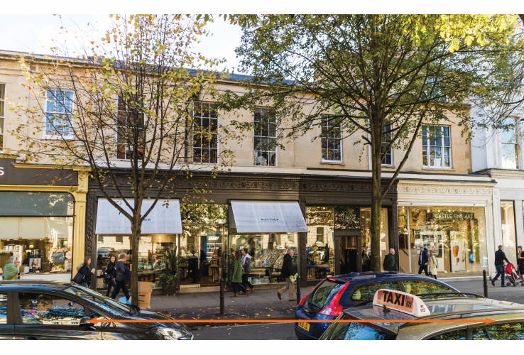 Gl50 1lr Property Auctions 07/Dec/2017 | 80, 82 and 82A Promenade, Cheltenham ...