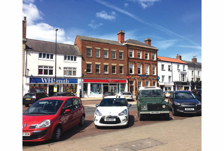 Property Auctions 07/Dec/2017 193 High Street, Northallerton, North