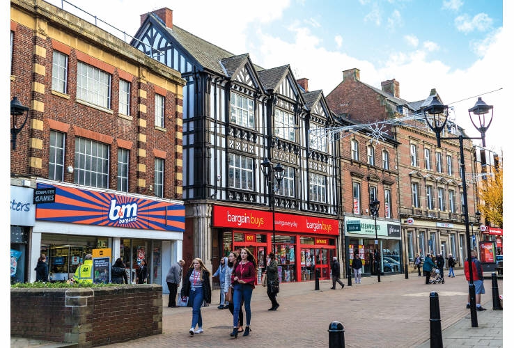 27 / 29 College Street<br>Rotherham<br>South Yorkshire<br>S65 1AG