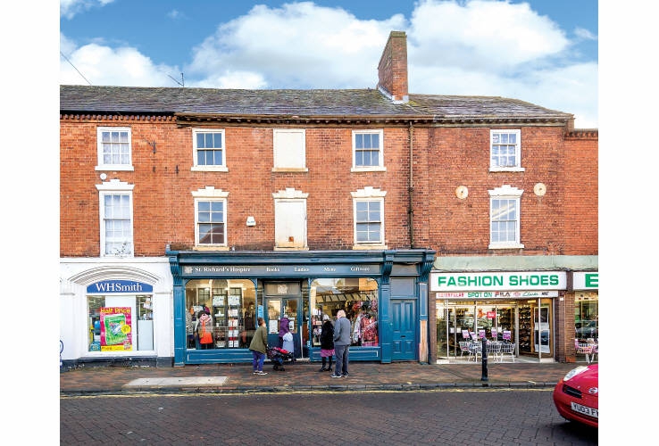 29 High Street<br>Stourport<br>West Midlands<br>DY13 8BE
