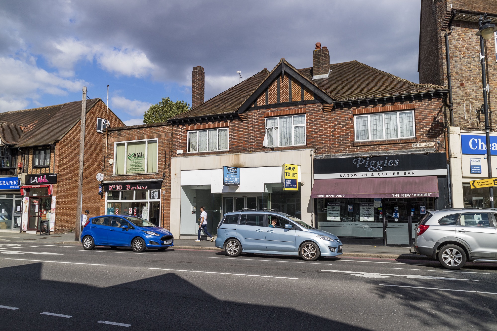 6, 6a & 8 The Broadway, Cheam, Surrey, SM3 8AY Private Sales Acuitus