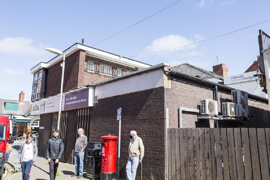 32 / 32A Grange Road, West Kirby, Wirral, Merseyside, CH48 4EF