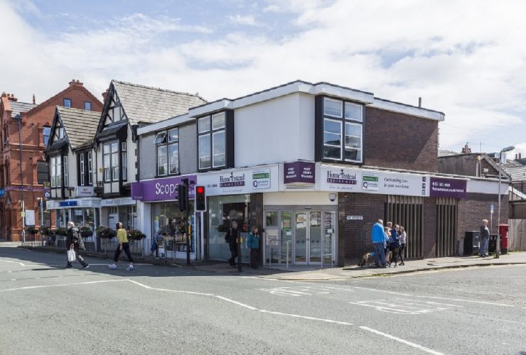 32 / 32A Grange Road, West Kirby, Wirral, Merseyside, CH48 4EF