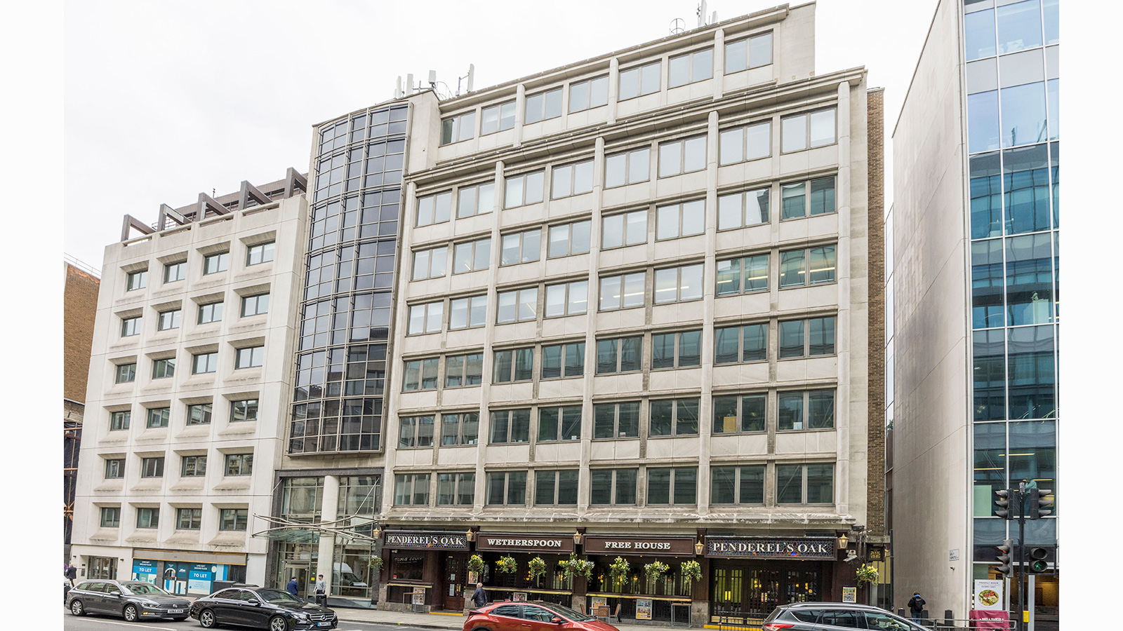 New Penderel House, 283288 High Holborn, London, WC1V 7HP Private