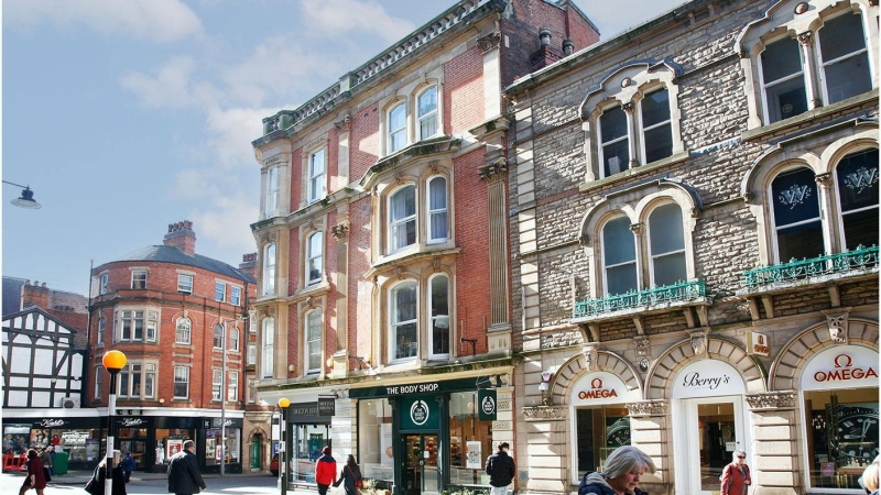 Private Sale 8 Bridlesmith Gate