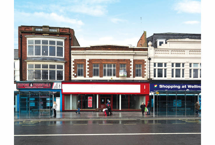 144 High Street<br>Stockton-On-Tees<br>County Durham<br>TS18 1LX