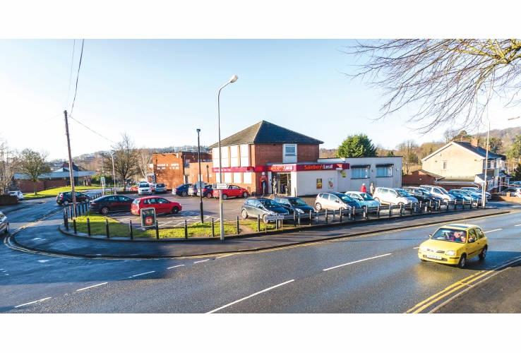 Property Auctions 28/Mar/2018 Sainsbury's Local, 23 Lawnswood Road