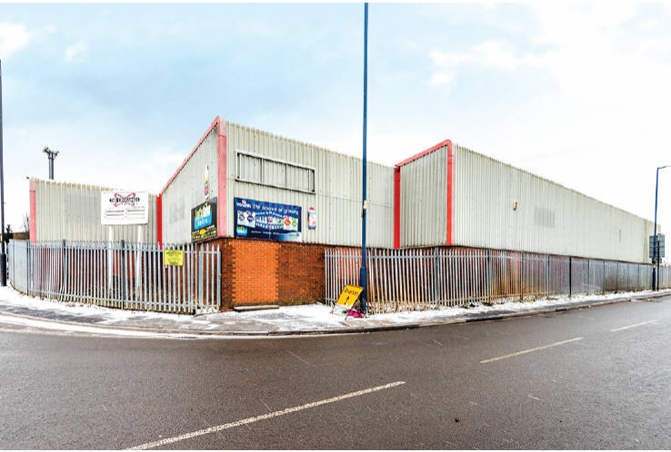 Property Auctions 28/Mar/2018 | Units 1-6 Crossings