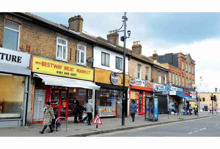 36 King Street<br>Southall<br>Greater London<br>UB2 4DB