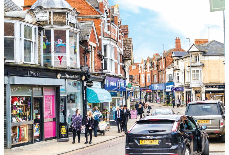 Property Auctions 28/Mar/2018 27 / 29 High Street, Rushden