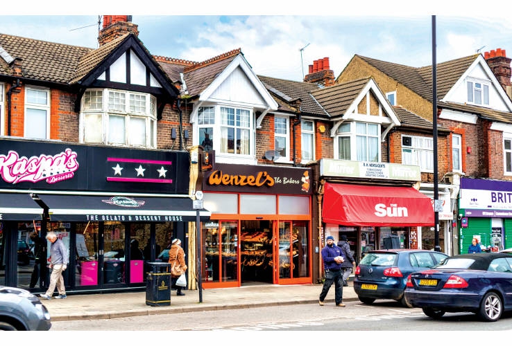 Property Auctions 28/Mar/2018 249 St Albans Road, Watford