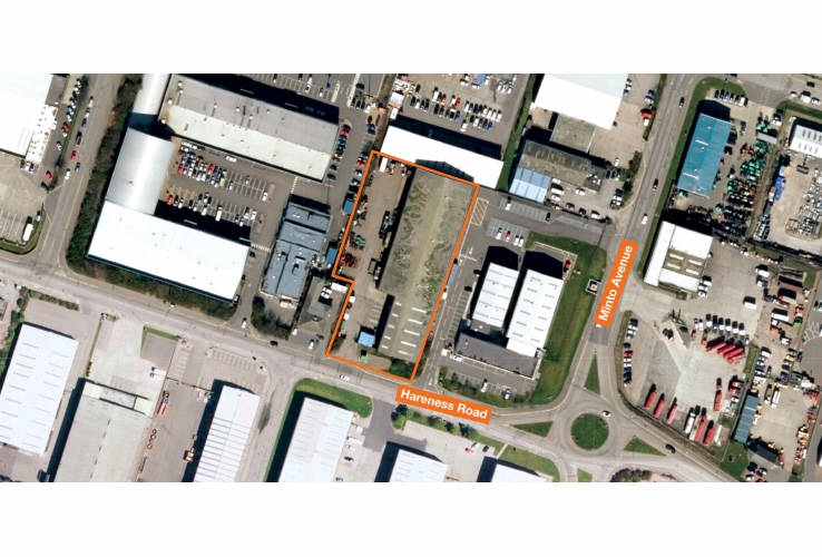 Property Auctions 28/Mar/2018 Hareness Road, Altens Industrial Estate