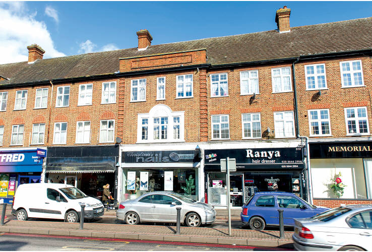 Property Auctions 28/Mar/2018 312 Wrythe Lane, Carshalton, Surrey